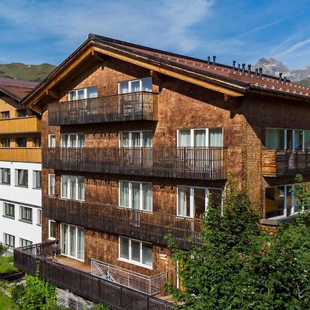 Hotel Walserberg Warth  Exterior foto