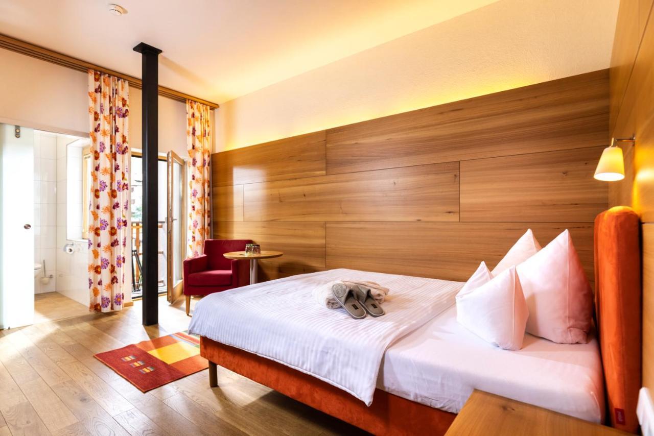Hotel Walserberg Warth  Cameră foto