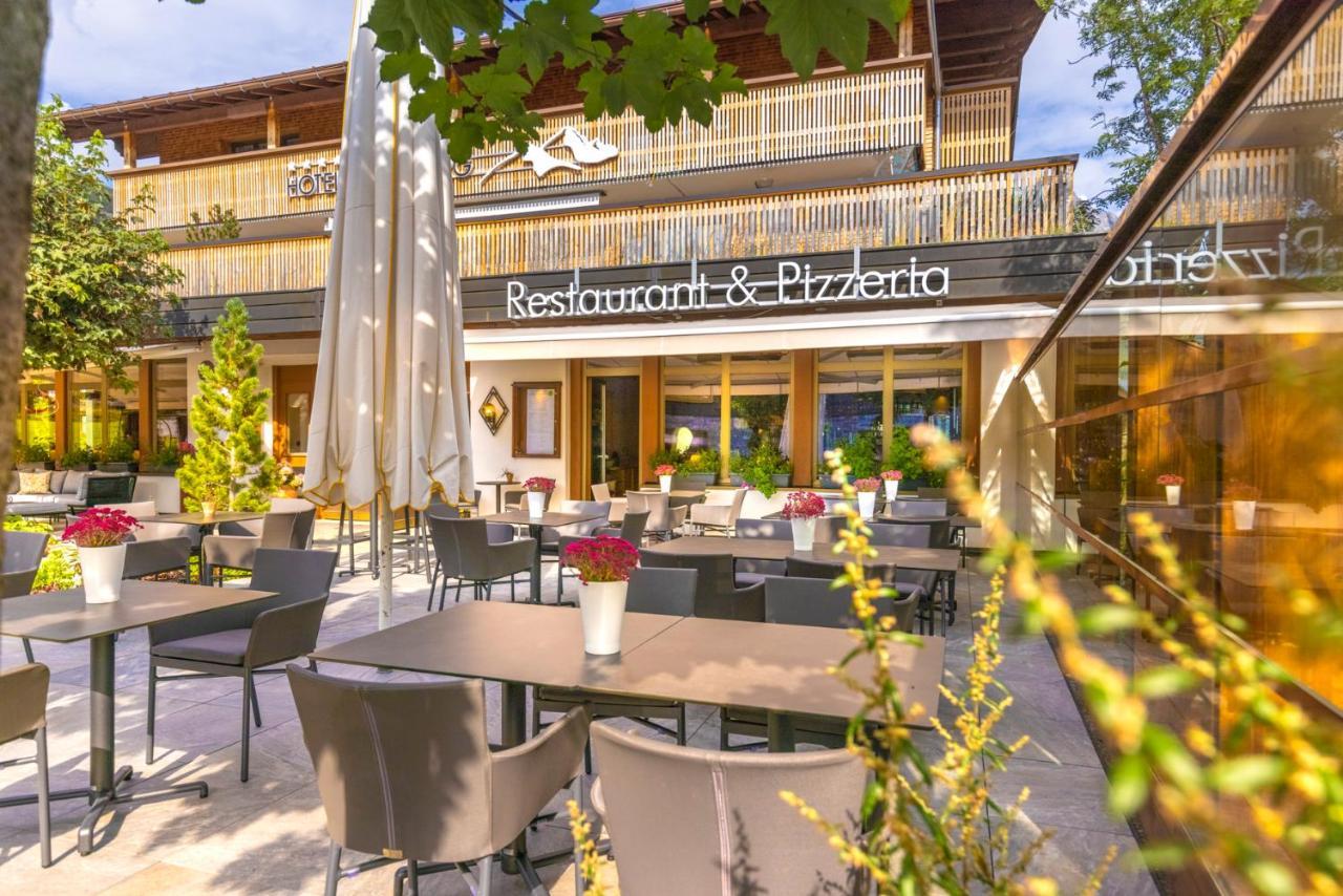 Hotel Walserberg Warth  Exterior foto