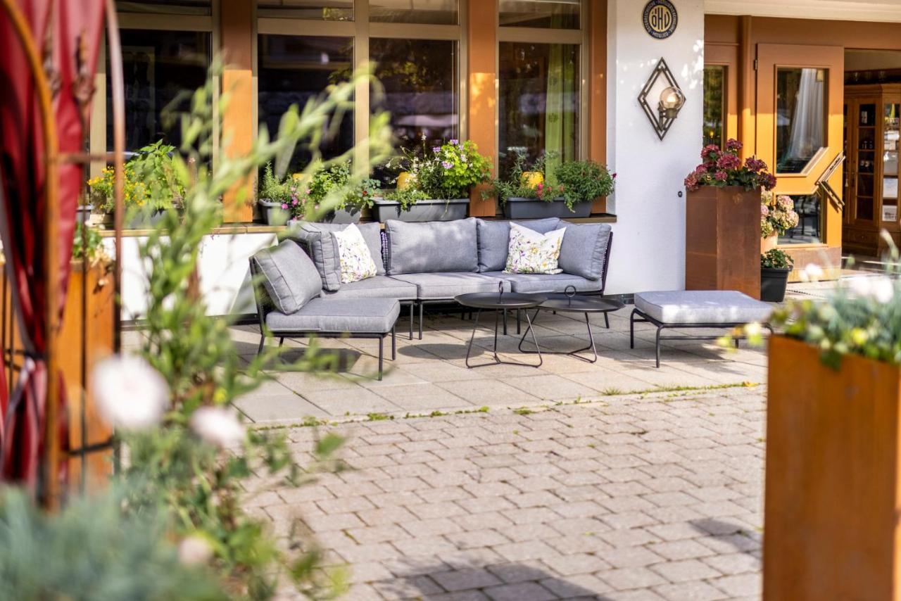 Hotel Walserberg Warth  Exterior foto