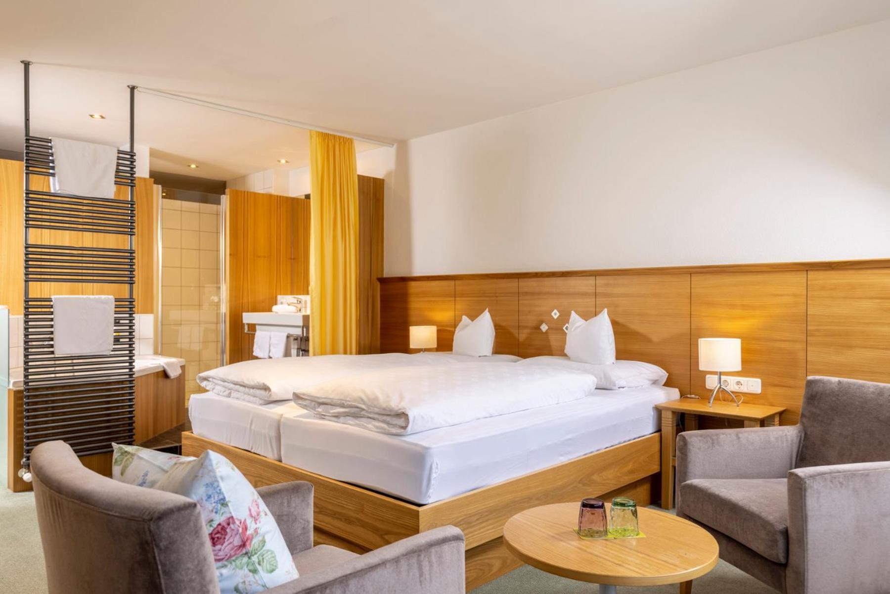 Hotel Walserberg Warth  Cameră foto