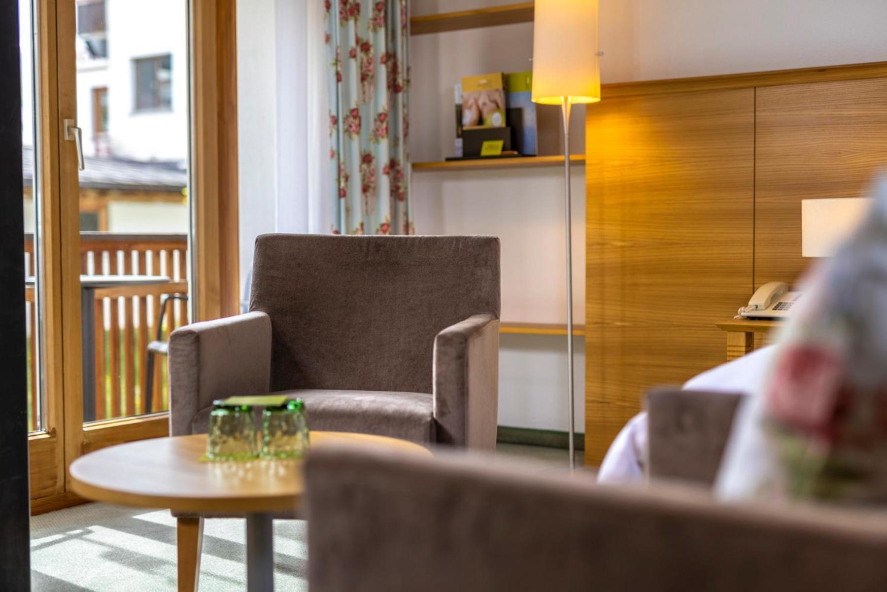 Hotel Walserberg Warth  Cameră foto
